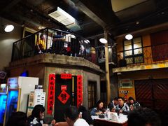 门面-文和友老长沙龙虾馆(化龙池店)