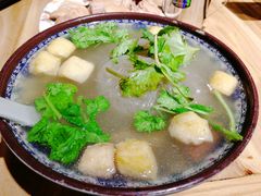 -老城南.鸭血粉丝汤(夫子庙店)