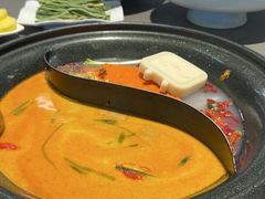 -生活如沸·顺德水牛奶火锅(大学路店)
