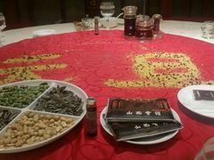 android_upload_pic-山西会馆·晋菜·晋商宴·牌匾博物馆(胜利东街店)
