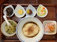 三虾面-同得兴 Since·1995 传统苏式面馆(嘉馀坊店)