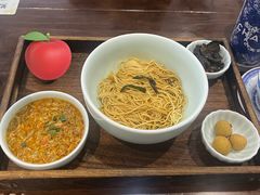 -蟹上黄·蟹黄面·江南糖水(人民广场店)