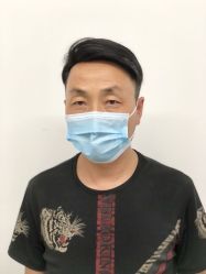 -发饰美男士增发补发假发定制店