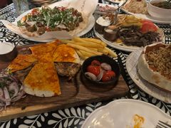 -ELI FALAFEL Lebanese&Mediterranean黎巴嫩美食(富城路店)