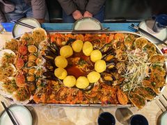 -原乡故事里海鲜大餐(玉祥门北马道巷店)