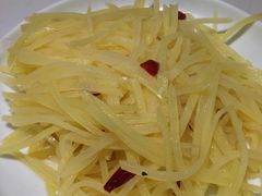 酸辣土豆丝-以饭湘许(新塘万达店)