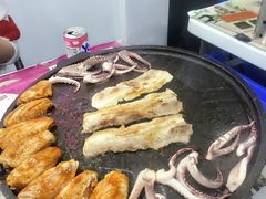 -金妈家烤肉(龙湖U城天街店)