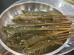 基围虾-盈田盈粥庄(黄兴公园店)
