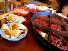 -重庆老火锅王(西安北路店)