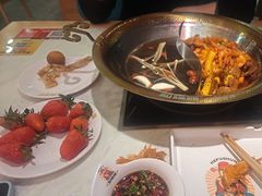 -和福顺牛肉大虾焖锅自助(宝业店)