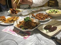 -可可大虾武汉土菜大排档(万松园1店)