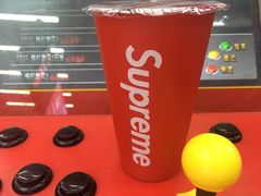 姜汁奶茶-Supreme tea