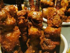 -宁夏国强手抓羊肉·清真菜(未央路凤三店)