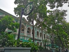 -星巴克臻选(广州沙面店)