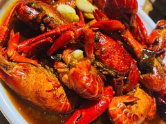 麻辣小龙虾-叶派龙虾•招牌香辣蟹·海鲜(中海国际店)
