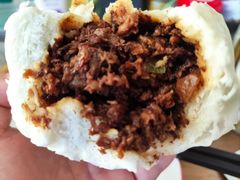 酱肉包子-玉华台饭庄(裕中西里小区店)
