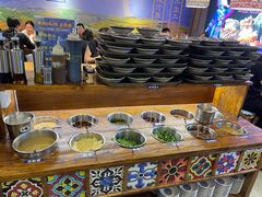 -洱火云南酸菜牛肉火锅(石景山当代商城店)