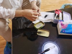 -禧婴婴儿理胎发·胎毛笔定制纪念品(新街口店)