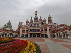 -泰达航母主题公园