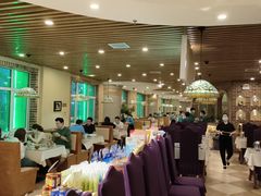 大堂-巴依老爷新疆美食(马驹桥店)