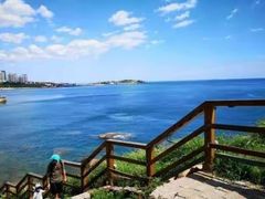 -青岛第三海水浴场