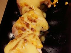 芝士三文鱼焗卷-万岁寿司(芳村店)