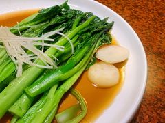 -绿茶餐厅(华联万柳店)