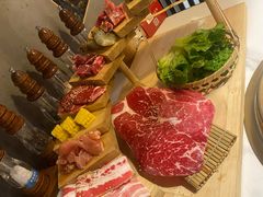 -千寻山野烤肉(天虹店)