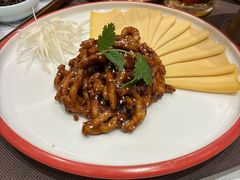 -北平盛世·新京菜·北京烤鸭(劲松·双井店)