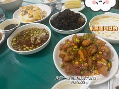 八宝油条-小本鸡饭店(滨江白马湖店)