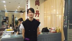 -尚·丹尼Hair