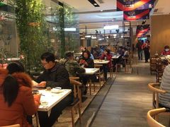 大堂-虾饺妹·酒家(金碧店)