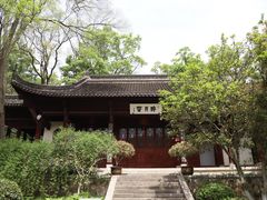 -采石矶-马鞍山太白楼