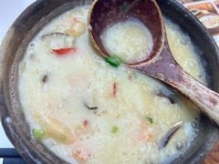 -花少爷·鲜虾干贝粥(延安万达店)