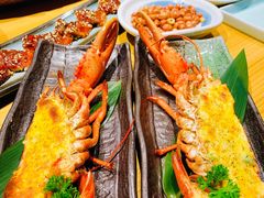 -花和海鲜自助(梅江店)