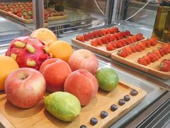 -喜茶(上海兴业太古汇店)