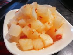 -热火朝天鲜切牛肉火锅(南强街巷店)