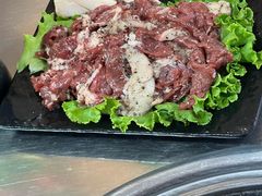 -齐市马佳地摊烤肉