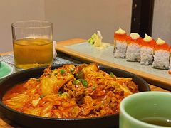 牛肉炒辣白菜-鮨鲸·和牛烧(三里屯店)