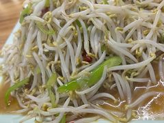 酸辣有机豆芽-八大碗私房菜(中城路店)