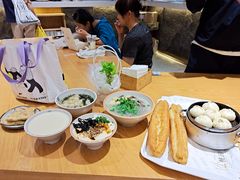 -小桃园·豆浆油条(复兴中路店)
