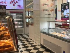 自助取餐区-味多美(江桥万达店)
