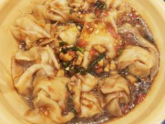 干拌馄饨-东排食堂长沙小吃大排档(五一广场店)