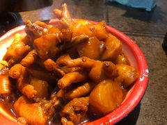 -蜀留香石锅鱼(六顺街店)