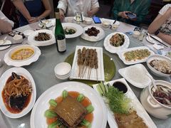 -功德林素菜饭庄(前门店)