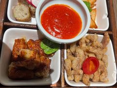 小吃拼盘-四道菜·福建菜馆(新街口金鹰店)