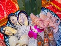 -温禾牛·和牛寿喜烧自助火锅(恒基名人店)