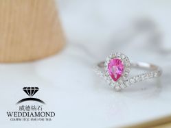 -威德钻石-克拉钻大本营(南京东路店)