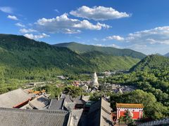 -五台山风景名胜区