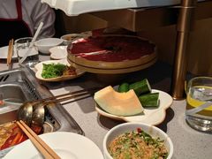 -海底捞火锅(银泰中心店)
